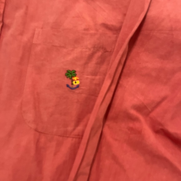 Vintage Rum Island Long Sleeve Button Down 🌵Large - Picture 7 of 7